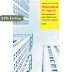 Moderniteit Als Opgave 9789085063940 Gabriël van den Brink, Verzenden, Gelezen, Gabriël van den Brink