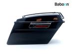 Koffer Rechts Harley-Davidson FLHT Electra Glide Standard, Verzenden, Gebruikt