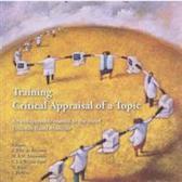 Training critical appraisal of a topic engelst 9789077201534, Boeken, Studieboeken en Cursussen, Zo goed als nieuw, Verzenden