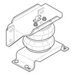 Firestone Ride-Rite Air Helper Spring Kit Rear GM &, Ophalen of Verzenden, Nieuw