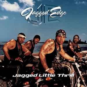cd - Jagged Edge - Jagged Little Thrill, Cd's en Dvd's, Cd's | Overige Cd's, Zo goed als nieuw, Verzenden