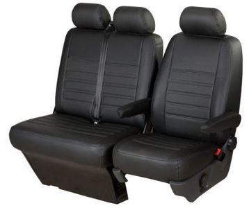 Stoelhoezen set Renault Trafic 2001-2014 100 pasvorm beschikbaar voor biedingen