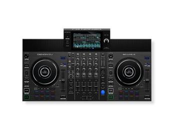 Veiling - Denon DJ SC LIVE 4 4-kanaals standalone DJ-control beschikbaar voor biedingen