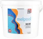 Melpool kleine chloortabletten 20 grams 5 kg, Nieuw, Overige typen, Verzenden