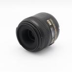 Nikon AF-S 40mm F/2.8G DX micro | Tweedehands, Verzenden, Gebruikt