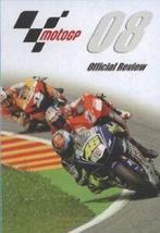MotoGP Review: 2008 DVD (2008) Valentino Rossi cert E, Zo goed als nieuw, Verzenden