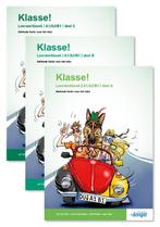 Klasse! deel a,b.c Leerwerkboek 9789491699900, Boeken, Verzenden, Zo goed als nieuw, Linda Harshagen