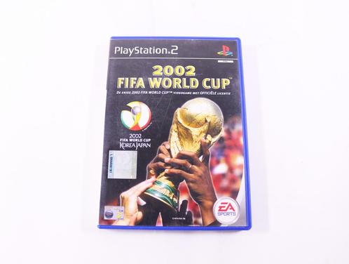 PlayStation 2 - FIFA World Cup 2002, Spelcomputers en Games, Games | Sony PlayStation 2, Ophalen of Verzenden