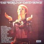 LP gebruikt - David Bowie - The World Of David Bowie (U.K..., Zo goed als nieuw, Verzenden