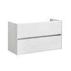 Wastafelonderkast Sanilux Compact Greeploos Soft Close, Ophalen of Verzenden, Nieuw, Bad