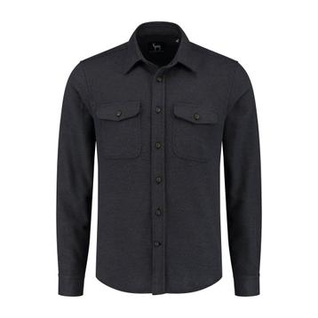 GENTS - Overshirt antra - XL 43/44 beschikbaar voor biedingen