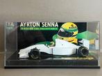 Minichamps 1:43 - Modelauto - Ayrton Senna Collection, Nieuw