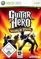 Guitar Hero World Tour-Standaard (Xbox 360) Gebruikt, Ophalen of Verzenden, Zo goed als nieuw