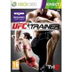 Xbox 360 UFC Personal Trainer, Spelcomputers en Games, Verzenden, Zo goed als nieuw