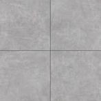 Keramische tegel 80x80x3 Betonlook Grey, Keramiek, Nieuw, Ophalen of Verzenden, 10 m² of meer