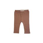 Legging - rib nuts - maten: 110/116, 86/92 - Riffle, Verzenden, Nieuw, Riffle Amsterdam