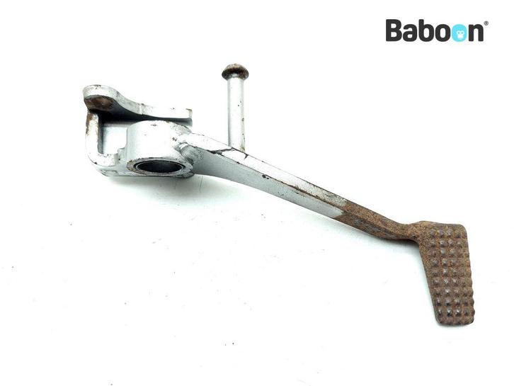 Rempedaal Kawasaki Z 750 2007-2012 (Z750 ZR750L-M), Motoren, Onderdelen | Kawasaki, Gebruikt, Verzenden