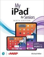 9780137556274 My iPad for Seniors (Covers all iPads runni..., Boeken, Studieboeken en Cursussen, Nieuw, Michael Miller, Verzenden