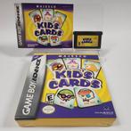 Majesco Kids Cards NTSC Boxed Game Boy Advance, Ophalen of Verzenden, Zo goed als nieuw