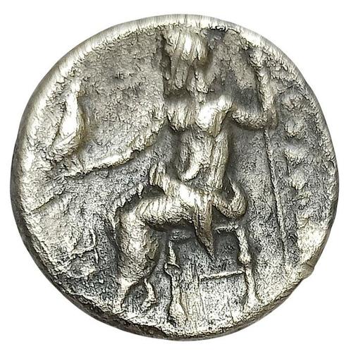 Koningen van Macedonië. Alexander III (336-323 v.Chr.)., Postzegels en Munten, Munten | Europa | Niet-Euromunten