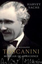 Toscanini 9781631492716 Harvey Sachs, Boeken, Verzenden, Gelezen, Harvey Sachs
