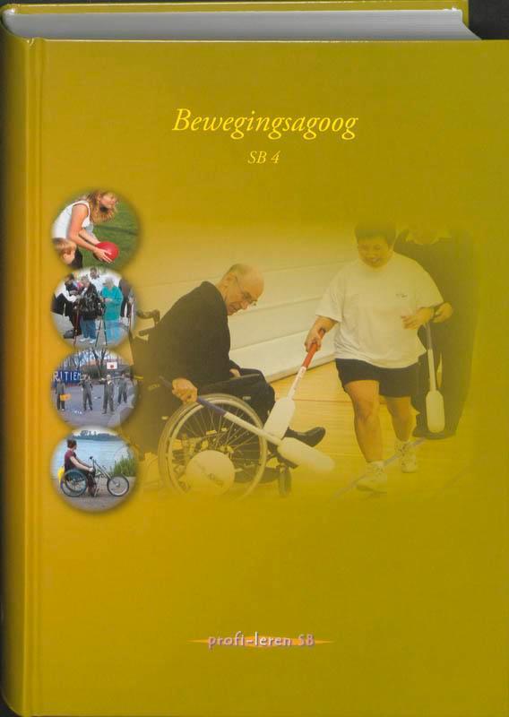Bewegingsagoog SB 4 9789085241133, Boeken, Wetenschap, Zo goed als nieuw, Verzenden