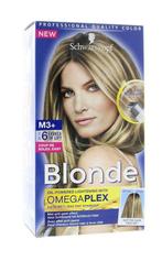 Schwarzkopf Blonde M3+ Haarverf - Coup De Soleil, Sieraden, Tassen en Uiterlijk, Uiterlijk | Haarverzorging, Nieuw, Ophalen of Verzenden