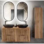 Badkamermeubel Scorpio Uno 160CM (Badkamermeubels), Huis en Inrichting, Badkamer | Badkamermeubels, Ophalen of Verzenden, Nieuw