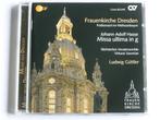 Hasse - Missa ultima in g. / Ludwig Güttler, Cd's en Dvd's, Cd's | Klassiek, Verzenden, Nieuw in verpakking