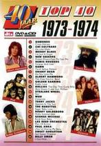 dvd - Various - 40 Jaar Top 40 - 1973-1974, Zo goed als nieuw, Verzenden