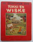 Rikki en Wiske - De avonturen van Rikki en Wiske - Geniet -