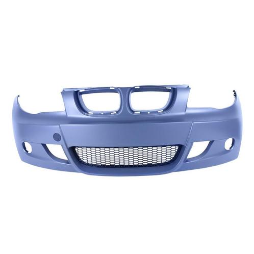 Carnamics Voorbumper | BMW 1-serie 04-07 5-d (E87) / 1-serie, Auto-onderdelen, Carrosserie en Plaatwerk, Nieuw, Verzenden