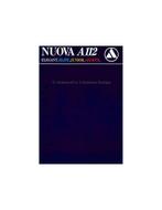 1982 AUTOBIANCHI A112 BROCHURE FRANS, Nieuw, Author