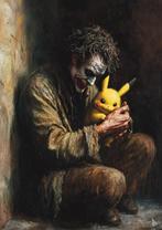 ANDREA DI MARTINO (ANDSAL MCMXCI) - Joker and Pikachu -, Nieuw