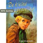 Kleine zwerveling 9789055512751 A. den Uil-van Golen, Verzenden, Zo goed als nieuw, A. den Uil-van Golen