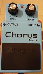 Boss - Effectpedaal - Taiwan - 1990, Nieuw