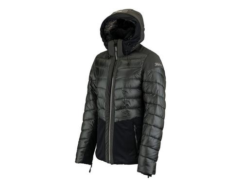 Falcon - Claire - Black Olive Ski-Jas - XL, Kleding | Dames, Wintersportkleding
