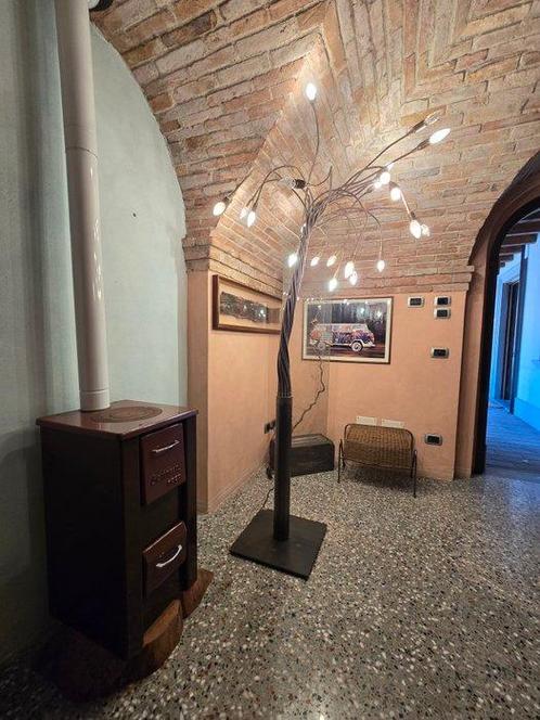 Cattelani & Smith - Cattelani & Smith - Lamp - Lichtboom met, Antiek en Kunst, Antiek | Lampen
