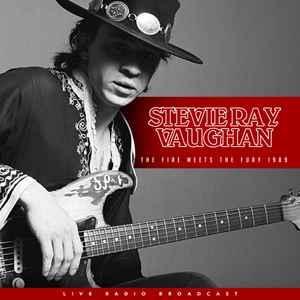 lp nieuw - Stevie Ray Vaughan - The Fire Meets The Fury 1989, Cd's en Dvd's, Vinyl | Rock, Zo goed als nieuw, Verzenden