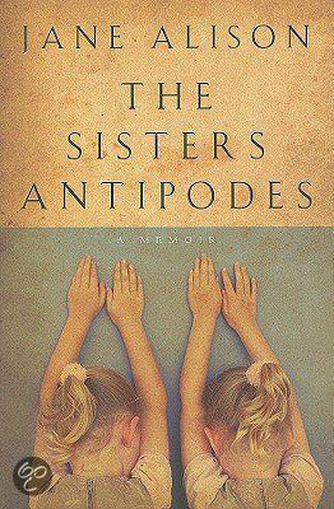 The Sisters Antipodes 9780151012800 Jane Alison, Boeken, Taal | Engels, Gelezen, Verzenden