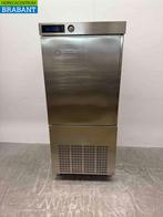 RVS Gram Blastchiller Shockkoeler 10 x 1/1 GN of 60/40 cm, Ophalen of Verzenden, Gebruikt