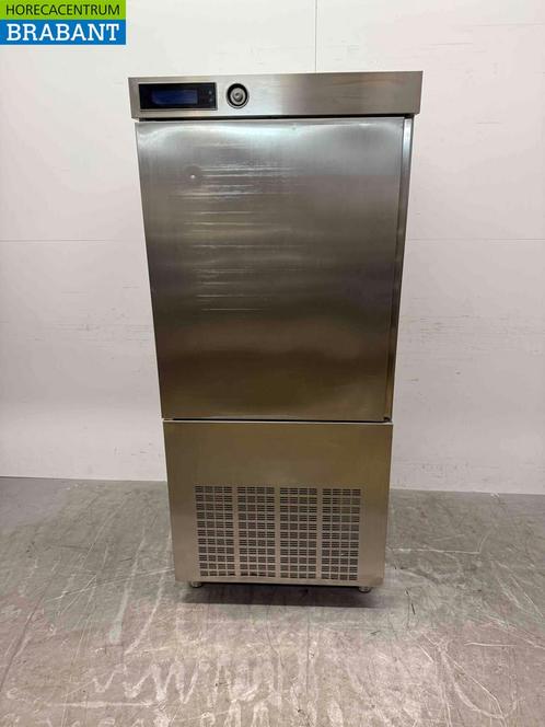 RVS Gram Blastchiller Shockkoeler 10 x 1/1 GN of 60/40 cm, Zakelijke goederen, Horeca | Keukenapparatuur, Gebruikt, Ophalen of Verzenden