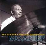 lp nieuw - Art Blakey &amp; The Jazz Messengers - Moaninâ, Cd's en Dvd's, Vinyl | Jazz en Blues, Verzenden, Zo goed als nieuw