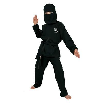 Verkleedkleding Ninja pak kinderen - Ninja kleding, Kinderen en Baby's, Carnavalskleding en Verkleedspullen, Ophalen of Verzenden