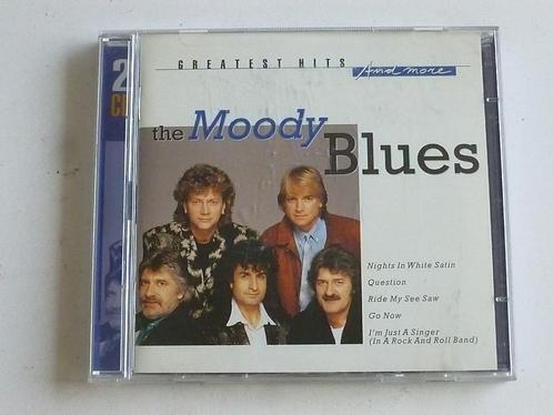 The Moody Blues - Greatest Hits and More (2 CD) mercury, Cd's en Dvd's, Cd's | Pop, Zo goed als nieuw, Verzenden