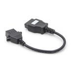Volvo 8 Pins OBD1 - 16 Pins OBD2 Verloopkabel Vrachtwagen, Auto diversen, Autogereedschap, Verzenden, Nieuw