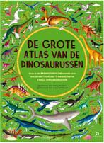 De grote atlas van de dinosaurussen 9789047624011, Gelezen, Emily Hawkins, Emily Hawkins, Verzenden