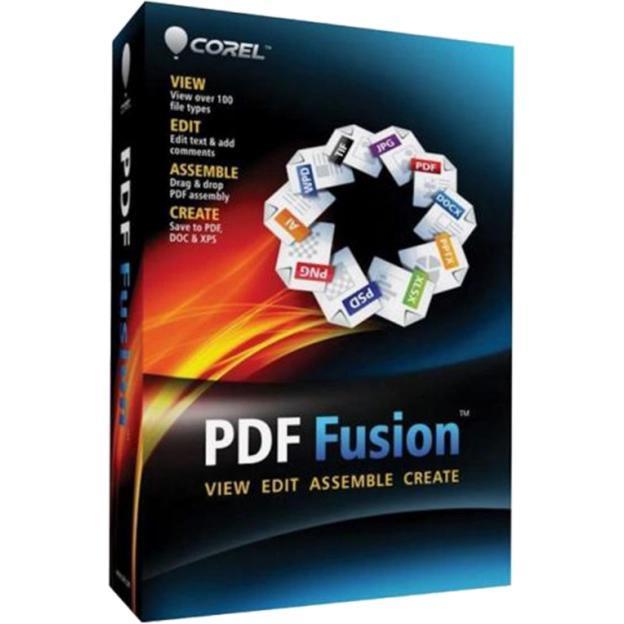 PDF FUSION - Bewerk PDF-bestanden voor maar €29,99, Computers en Software, Ontwerp- en Bewerkingssoftware, Nieuw, MacOS, Windows