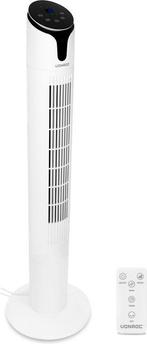 Tweedekans | VONROC Luxe Ventilator - Torenventilator –, Ophalen of Verzenden, Zo goed als nieuw