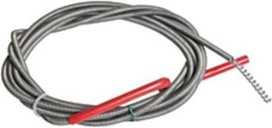 Wymefa ontstoppingsveer 5mm 3 meter, Doe-het-zelf en Verbouw, Overige Doe-het-zelf en Verbouw, Nieuw, Ophalen of Verzenden